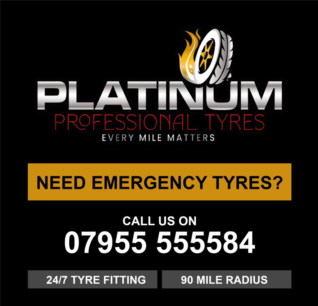 24 hour emergency tyre callout team at work in Doncaster