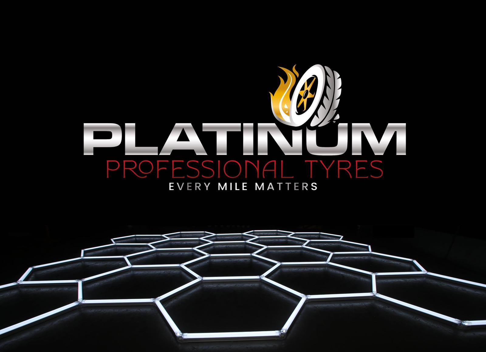 Platinum Professional Tyres – Every Mile Matters
